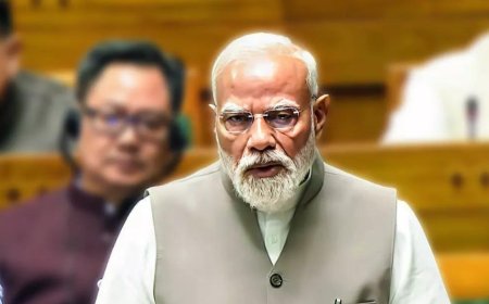 Conflict posing unprecedented challenges for India, PM Modi tells Parliament