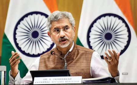 EAM Jaishankar reiterates commitment to stronger Russia ties