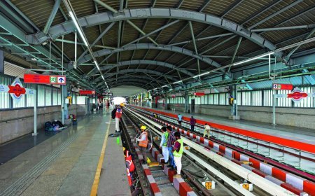 SC: Mamata government hell-bent on impeding Kolkata Metro project