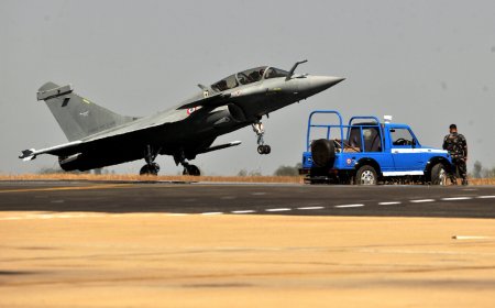 114 Rafales, 60 MTA aircraft, AEW&amp;C deals to be concluded in 2026-27: Defence ministry to parl panel