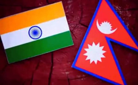 India, Nepal &amp; a shifting security landscape