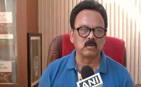 Congress MP Sukhdeo Bhagat slams PM Modi's 'one-way' address on West Asia conflict