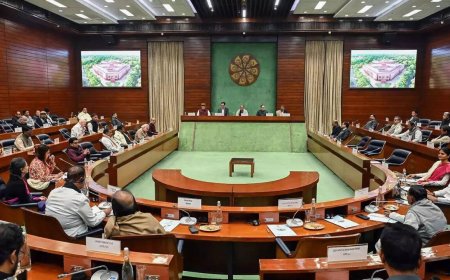 Centre calls for all-party meeting amid escalating West Asia tensions