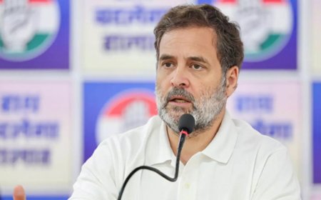 'Universal joke': Rahul Gandhi on PM Modi's foreign policy, says he's 'compromised'