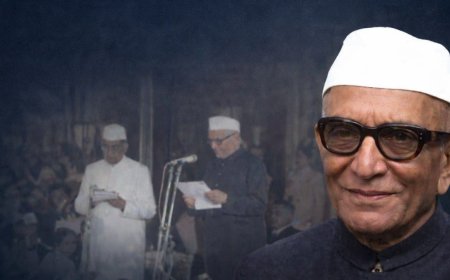 This day in 1977: How Morarji Desai became India’s first non-Congress PM