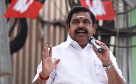 Tamil Nadu assembly elections: AIADMK releases manifesto, Palaniswami rolls out 297 promises