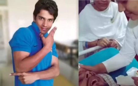 Harish Rana, India's first passive euthanasia case, dies after 13 years in vegetative state