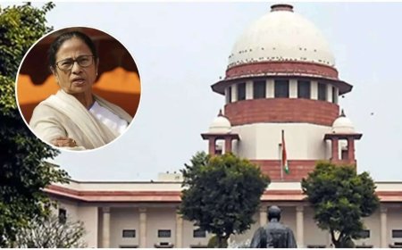 ‘Don’t just say ED, ED, ED’: Supreme Court questions West Bengal government in Mamata I-PAC raid case