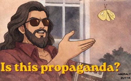 Decoding DhuranDHAR Derangement Syndrome: Bollywood finally displays the art of competent myth-making