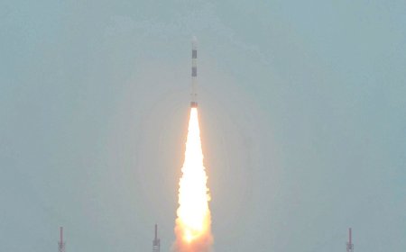 Gujarat government plans India’s third spaceport near Gir Somnath