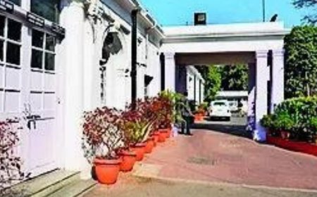 Congress gets notice to move out of Lutyens address