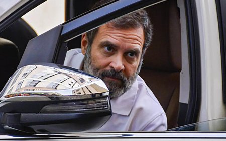 PM Modi's foreign policy a 'universal joke': Rahul
