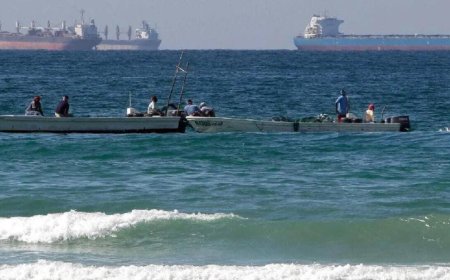 5 India-flagged LPG-loaded tankers stuck at Hormuz