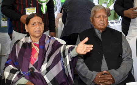 HC bins Lalu's plea to quash land-for-jobs FIR
