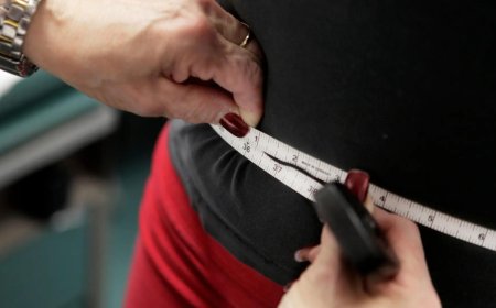 1 in 4 Indians overweight, but obesity still seen as ‘lifestyle’: Experts warn of growing crisis