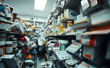 GLP-1 gold rush under scanner: Raids across India expose easy access to weight-loss drugs