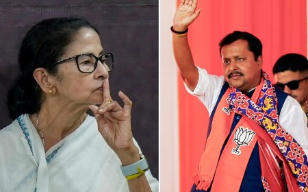 'Anti-Bengali party': Mamata vs BJP over puja pandal permission row