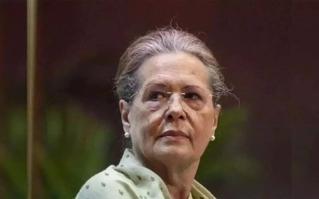 Sonia Gandhi in hospital: Doctors say veteran Congress leader’s condition is stable