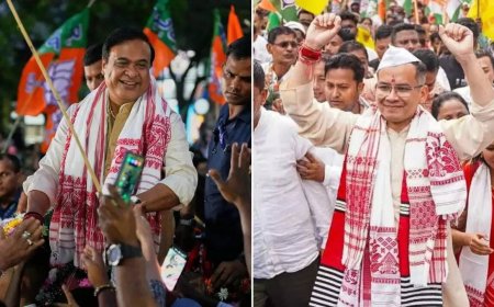 Assam assembly election 2026 SWOT analysis: Can Himanta Sarma retain power or will Gaurav Gogoi's debut shift the tide?
