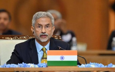 India not 'go-between country' like Pakistan: S Jaishankar at all-party meet amid Iran mediation buzz