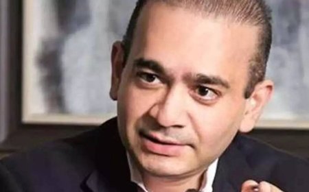 UK court rejects Nirav Modi's bid to stall extradition