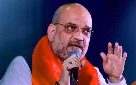 Middle East crisis: Amit Shah heading informal GoM on 'overall strategic issues'