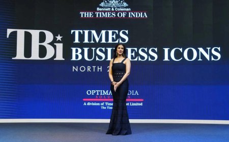 Times Business Icons North 2026- Honouring Visionaries &amp; Trailblazers of Modern Business