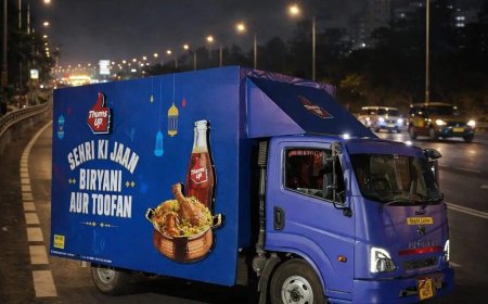 A city-led celebration of flavour, friendship, and the iconic Biryani - Thums Up combo