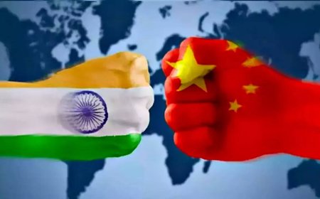 'Some hope to profit from discord': Envoy flags 'China threat' hype in India