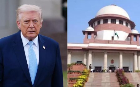 Evening news wrap: Trump says Iranian negotiators ‘begging’ for deal, SC raises concerns on AI 'menace' &amp; more