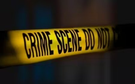 Karnataka: Husband slits wife's throat, drives off; onlookers record video