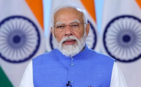 PM Modi to attend G7 summit in France from June 15-17, focus on global economy and Hormuz security