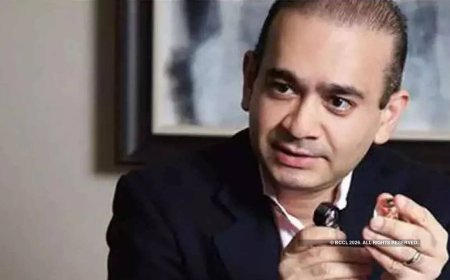 Nirav Modi case: UK judges say claims of interrogation torture in India worrying, only India govt promises reassured them