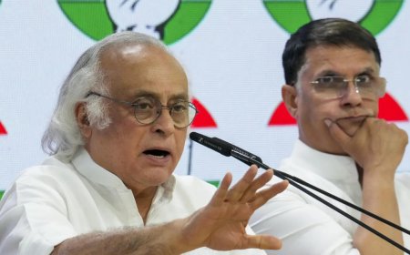 West Asia crisis: Congress again attacks government's foreign policy