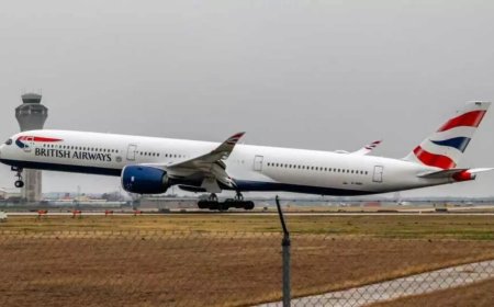 Gulf crisis: British Airways and SWISS add India flights