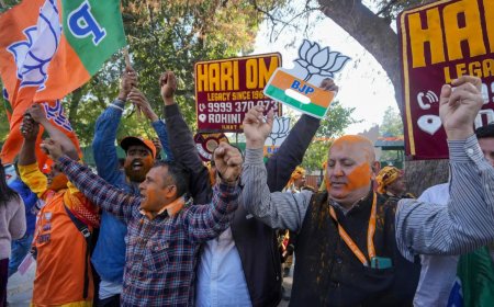 Delhi leads state-wise donations to national parties, shows ADR analysis