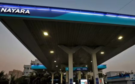 Nayara hikes petrol by Rs 5/L, diesel by Rs 3