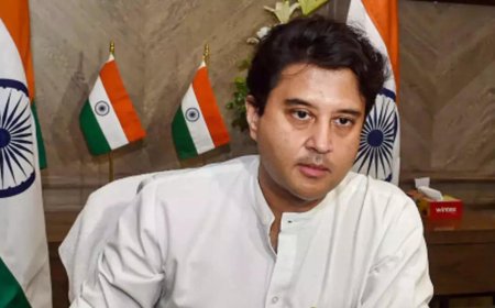 India has begun process to take a leap from 5G to 6G: Scindia