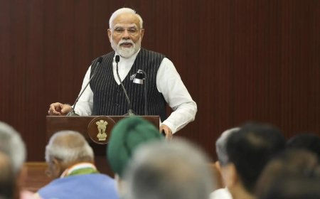 PM Modi to meet CMs today on West Asia conflict preparedness