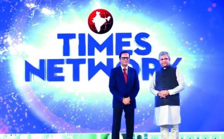 Media contribution key in building Viksit Bharat: PM Modi