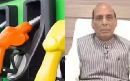 Evening news wrap: Govt cuts fuel duty, Rajnath to lead Middle East crisis group &amp; more