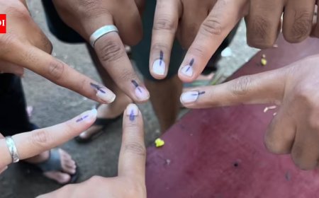 Assembly polls: 1,906 candidates remain in race across Assam, Kerala, Puducherry