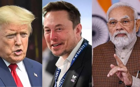 Elon Musk joined Trump's call with PM Modi on Iran war earlier this week: Report