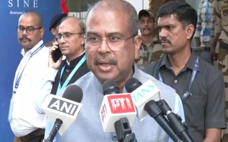 NCERT reset, AI push: Pradhan spells out education roadmap