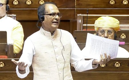 Fertilizer stock ample, working to ensure supply intact: Chouhan