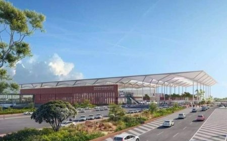 Jewar in the crown: PM to open NCR’s 2nd international airport today