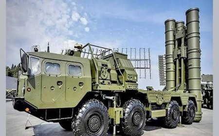 Def council clears Rs 2.4L cr proposals for procurement of more S-400 units, transport aircraft, desi Bofors