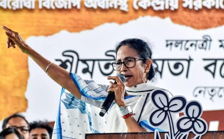 EC seeks report on Mamata’s ‘provocative’ remark from CEO