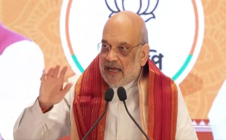 'Choice between fear and trust’: Amit Shah releases ‘chargesheet’ against TMC