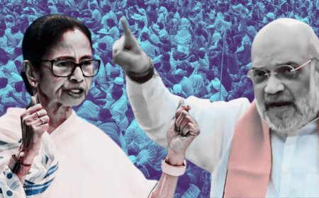 Clash of claims: TMC rebuts Amit Shah's document with counterattack chargesheet